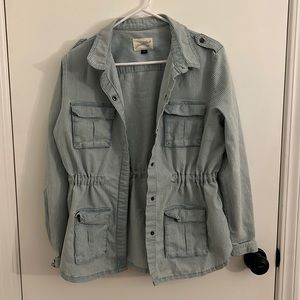 Universal Thread Denim Utility Jacket